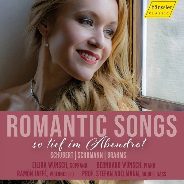 CD Shop - WUNSCH, BERNHARD & EI... ROMANTIC SONGS
