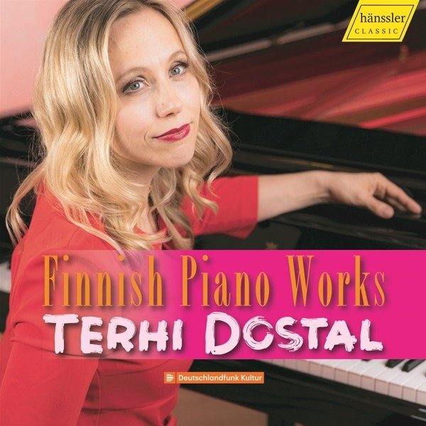 CD Shop - DOSTAL, TERHI FINNISH PIANO WORKS