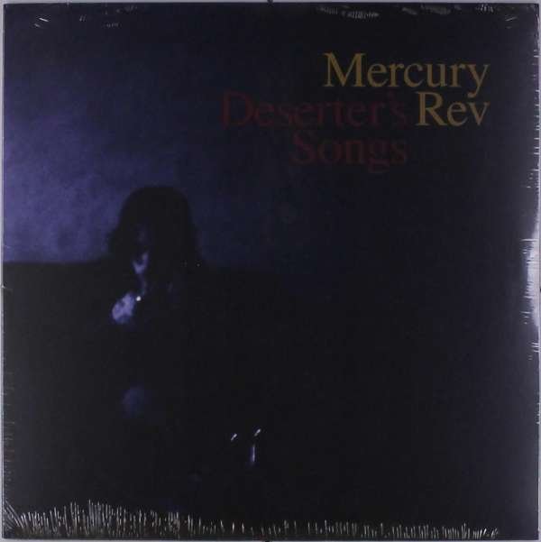 CD Shop - MERCURY REV DESERTER\