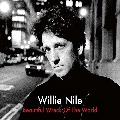 CD Shop - NILE, WILLIE BEAUTIFUL WRECK OF THE WORLD