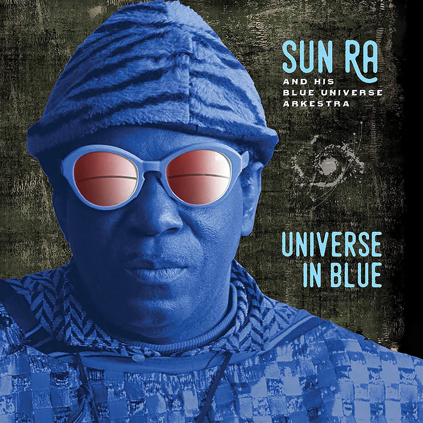 CD Shop - SUN RA UNIVERSE IN BLUE