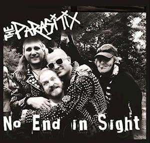 CD Shop - PARASITIX NO END IN SIGHT