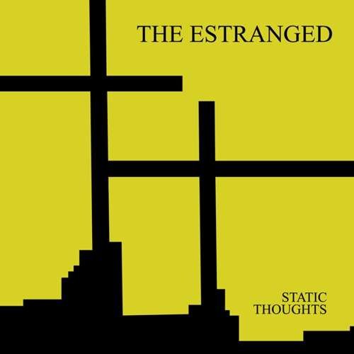 CD Shop - ESTRANGED STATIC THOUGHTS