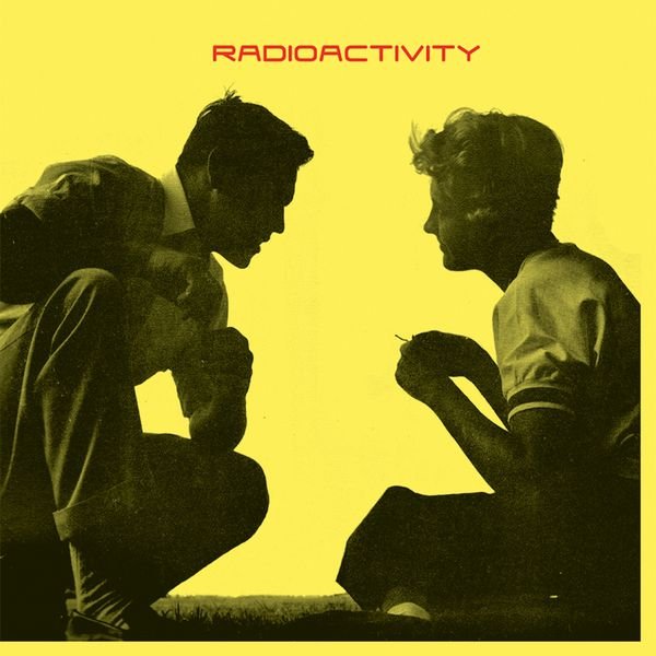 CD Shop - RADIOACTIVITY RADIOACTIVITY