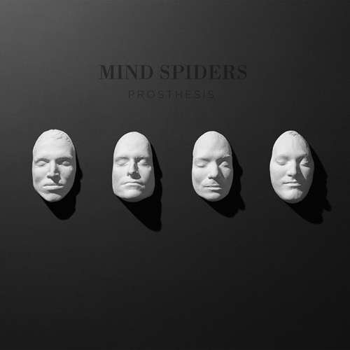 CD Shop - MIND SPIDERS PROSTHESIS