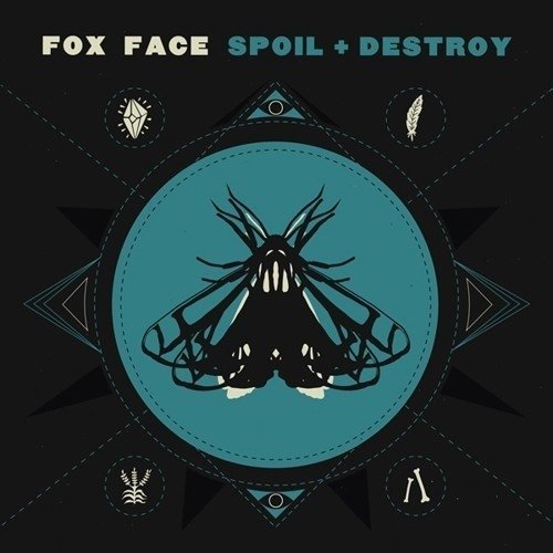 CD Shop - FOX FACE SPOIL & DESTROY