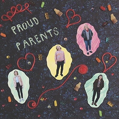 CD Shop - PROUD PARENTS PROUD PARENTS