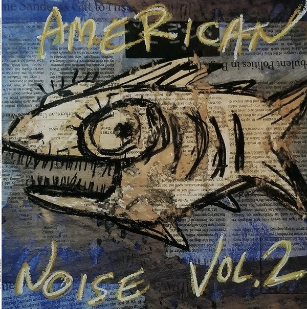 CD Shop - V/A AMERICAN NOISE VOL.2
