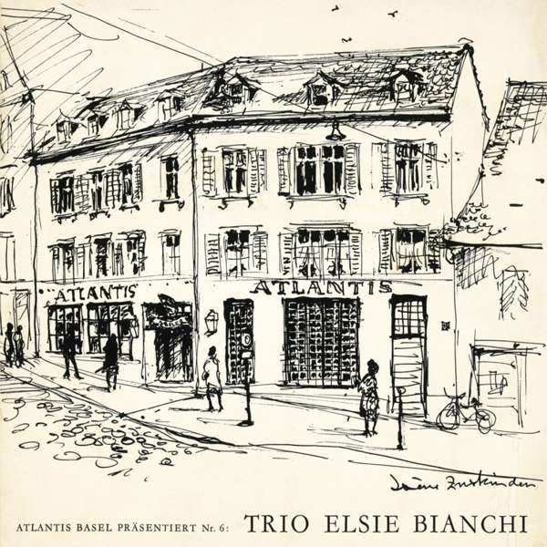 CD Shop - BIANCHI, ELSIE -TRIO- AT SEILER\