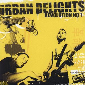 CD Shop - URBAN DELIGHTS REVOLUTION VOL.1