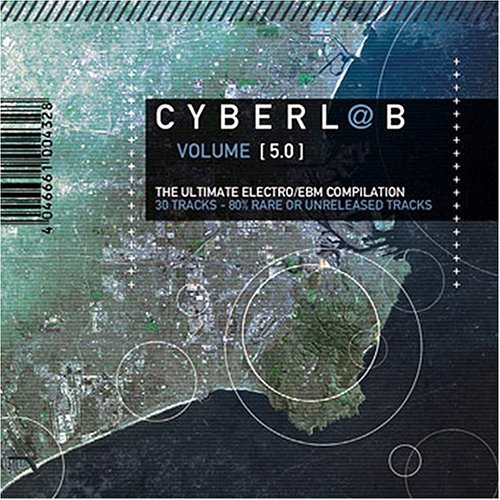 CD Shop - V/A CYBERLAB 5.0