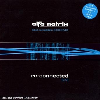 CD Shop - V/A ALFA MATRIX - RE:CONNECTED
