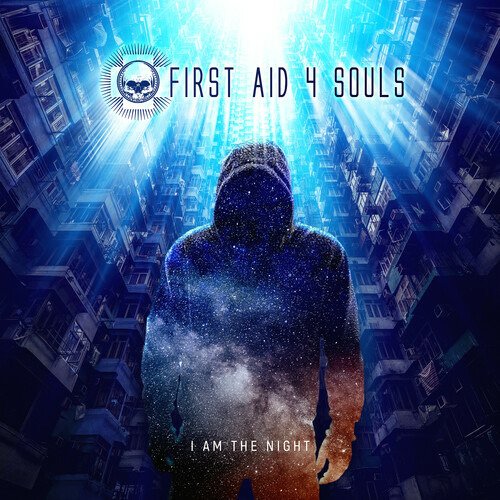 CD Shop - FIRST AID 4 SOULS I AM THE NIGHT