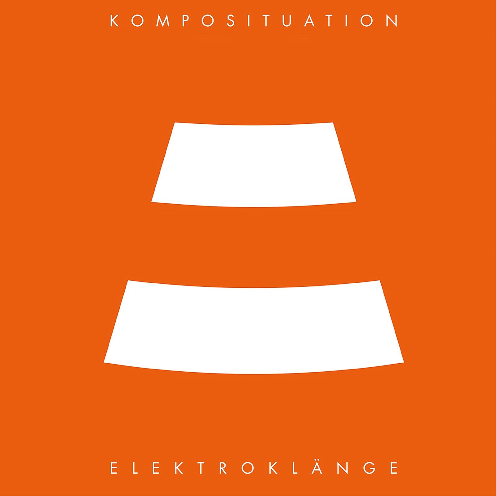CD Shop - ELEKTROKLAENGE KOMPOSITUATION