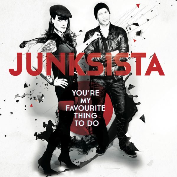 CD Shop - JUNKSISTA YOU\