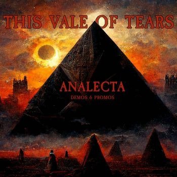 CD Shop - THIS VALE OF TEARS ANALECTA