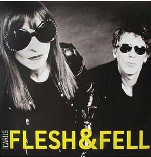 CD Shop - FLESH & FELL ICARUS