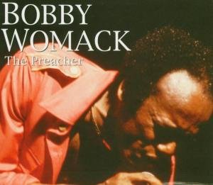 CD Shop - WOMACK, BOBBY PREACHER