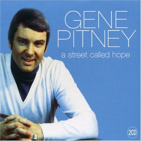 CD Shop - PITNEY, GENE A STREET CALLED HOPE