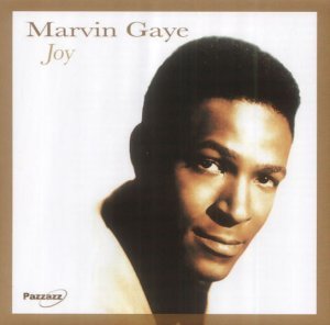 CD Shop - GAYE, MARVIN JOY