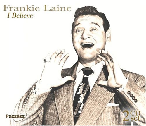 CD Shop - LAINE, FRANKIE I BELIEVE