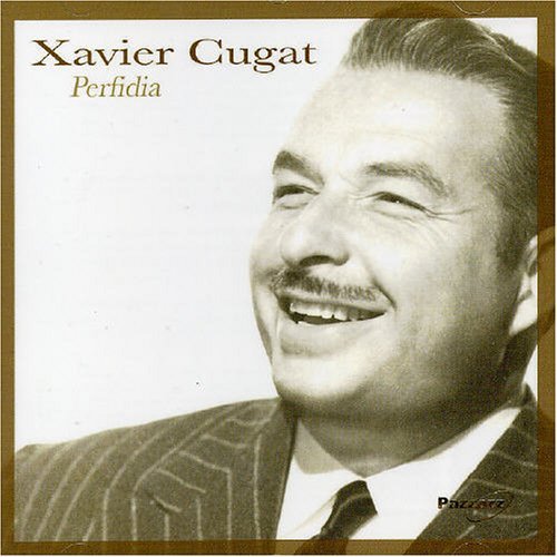 CD Shop - CUGAT, XAVIER PERFIDIA