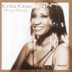 CD Shop - CRUZ, CELIA MANGO MANGUE