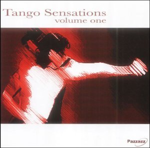 CD Shop - V/A TANGO SENSATIONS 1