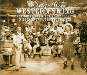 CD Shop - V/A WESTERN SWING KINGS