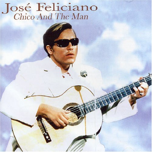 CD Shop - FELICIANO, JOSE CHICO & THE MAN