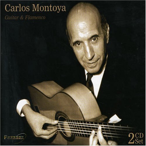 CD Shop - MONTOYA, CARLOS EL PILI GUITAR & FLAMENCO