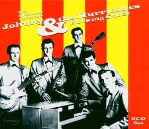 CD Shop - JOHNNY & THE HURRICANES ROCKING GOOSE