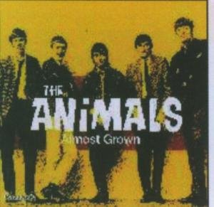 CD Shop - ANIMALS ALMOST GROWN