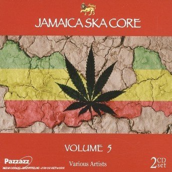 CD Shop - V/A JAMAICA SKA CORE 5