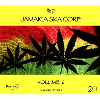 CD Shop - V/A JAMAICA SKA CORE 6