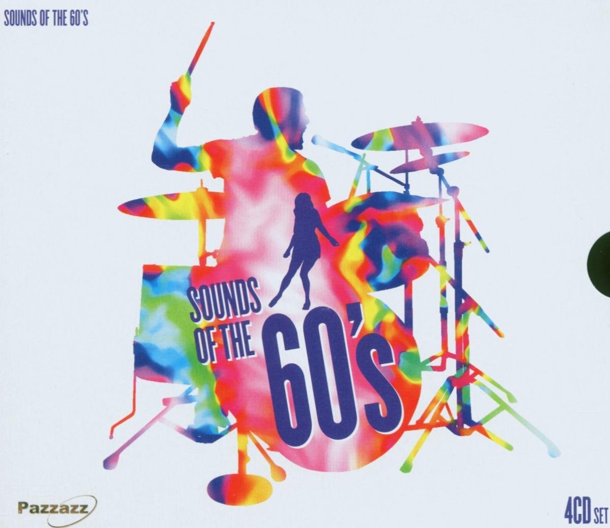 CD Shop - V/A SOUNDS OF THE 60\