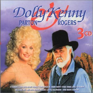 CD Shop - PARTON, DOLLY & KENNY ROG DOLLY & KENNY