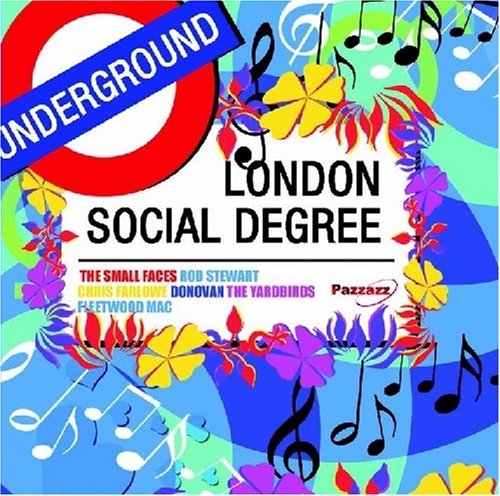 CD Shop - V/A LONDON SOCIAL DEGREE