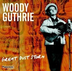 CD Shop - GUTHRIE, WOODY GREAT GUST STORM
