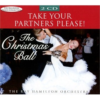 CD Shop - HAMILTON, RAY -ORCHESTRA- CHRISTMAS BALL, TAKE..