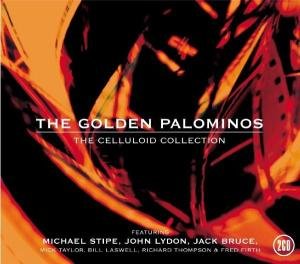 CD Shop - GOLDEN PALOMINOS CELLULOID COLLECTION