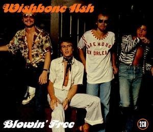 CD Shop - WISHBONE ASH BLOWIN\