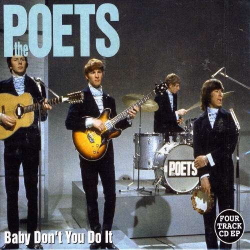CD Shop - POETS BABY DON\