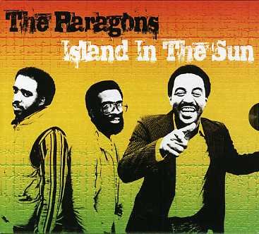 CD Shop - PARAGONS ISLAND IN THE SUN