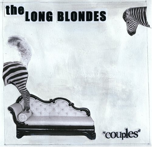 CD Shop - LONG BLONDES COUPLES