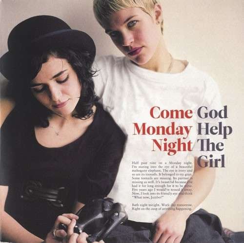 CD Shop - GOD HELP THE GIRL COME MONDAY NIGHT