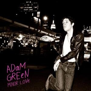 CD Shop - GREEN, ADAM MINOR LOVE