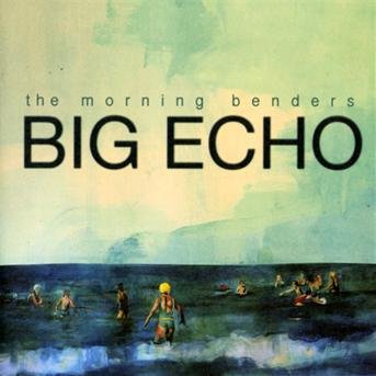CD Shop - MORNING BENDERS BIG ECHO