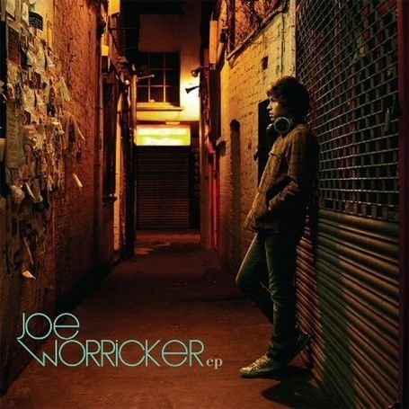 CD Shop - WORRICKER, JOE 7-JOE WORRICKER
