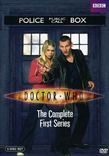 CD Shop - TV SERIES DOCTOR WHO - COMPLETE FIRST SERIES